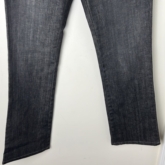 Tommy Hilfiger Relaxed Cameron Lowrise Bootcut Jeans Size 27 - Picture 8 of 15
